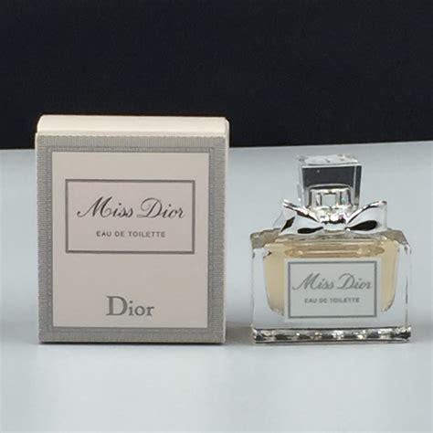 dior 5 ml perfume